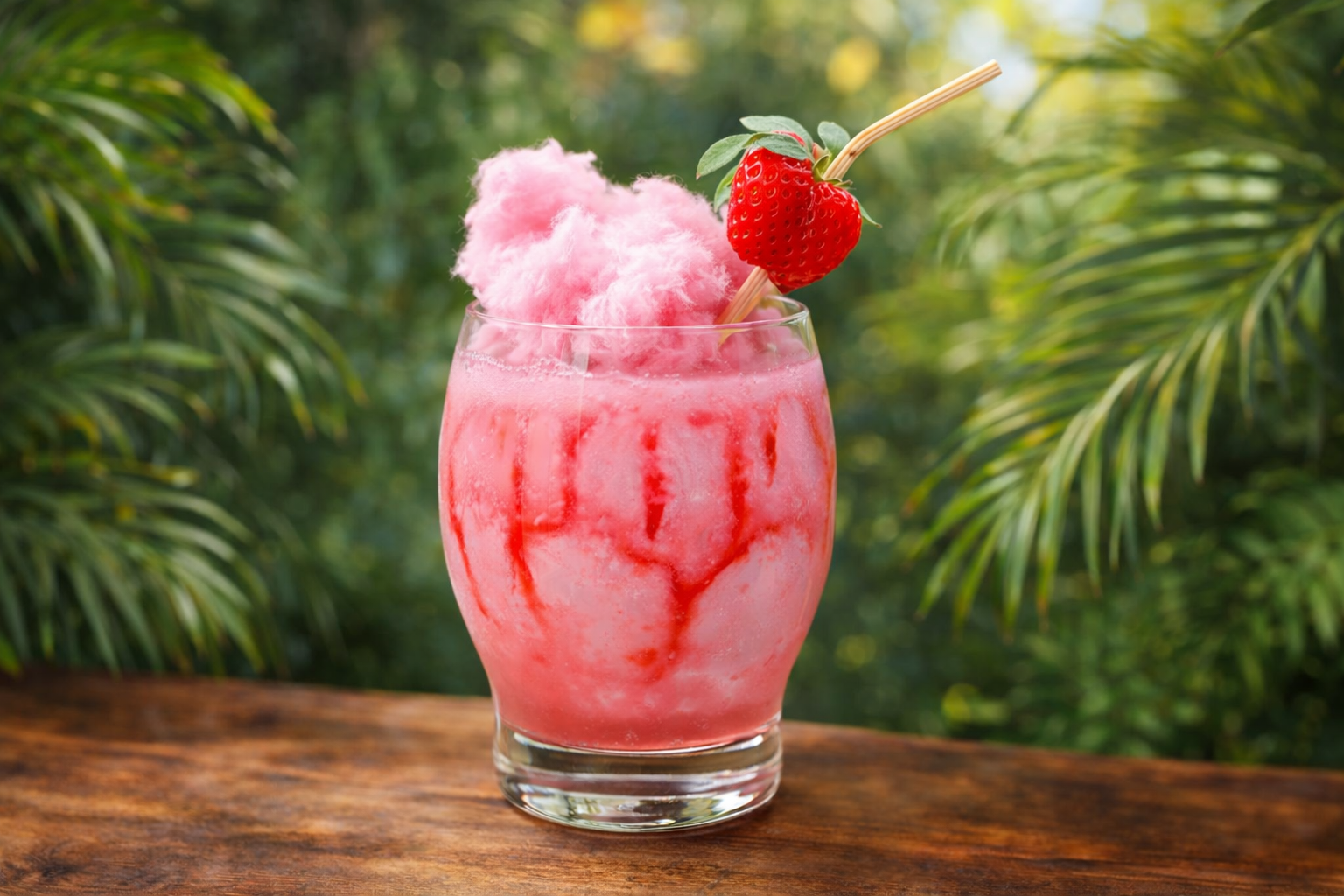 Receita de Coquetel de Frutas Sem Álcool