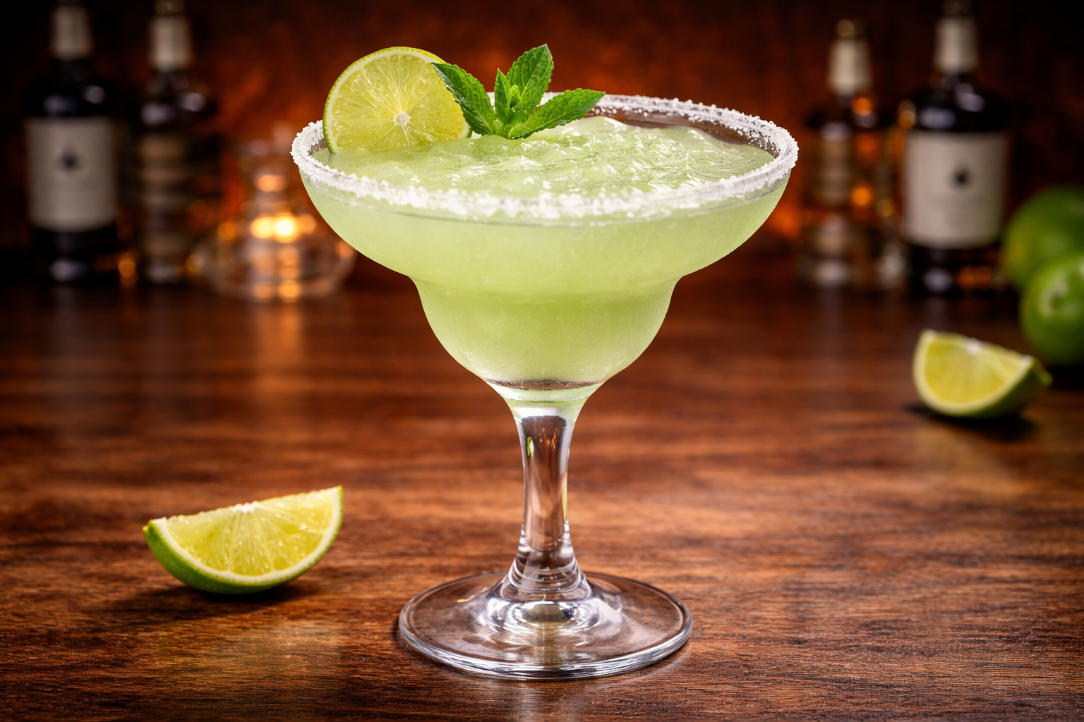 Receita de Margarita