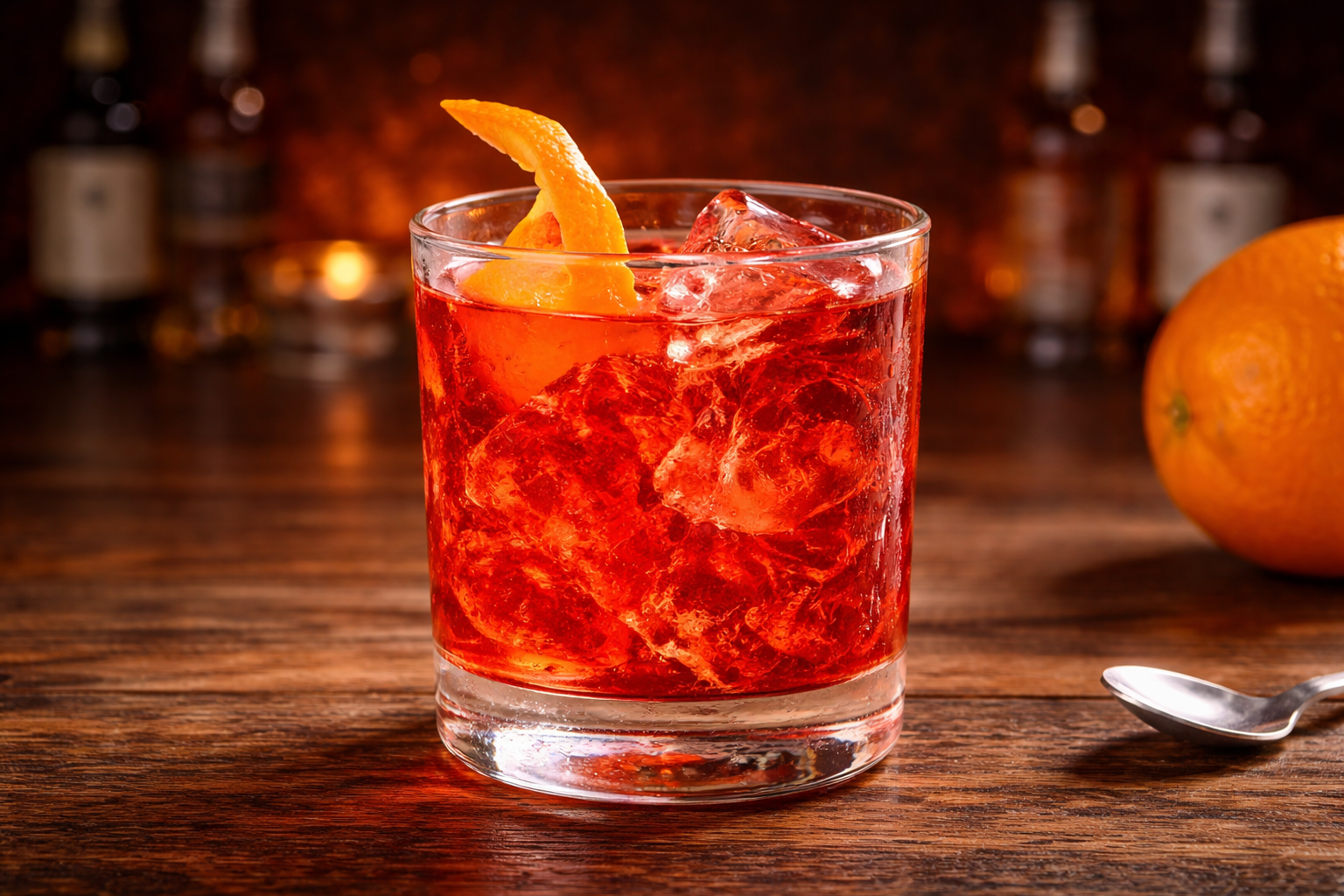 Receita de Negroni