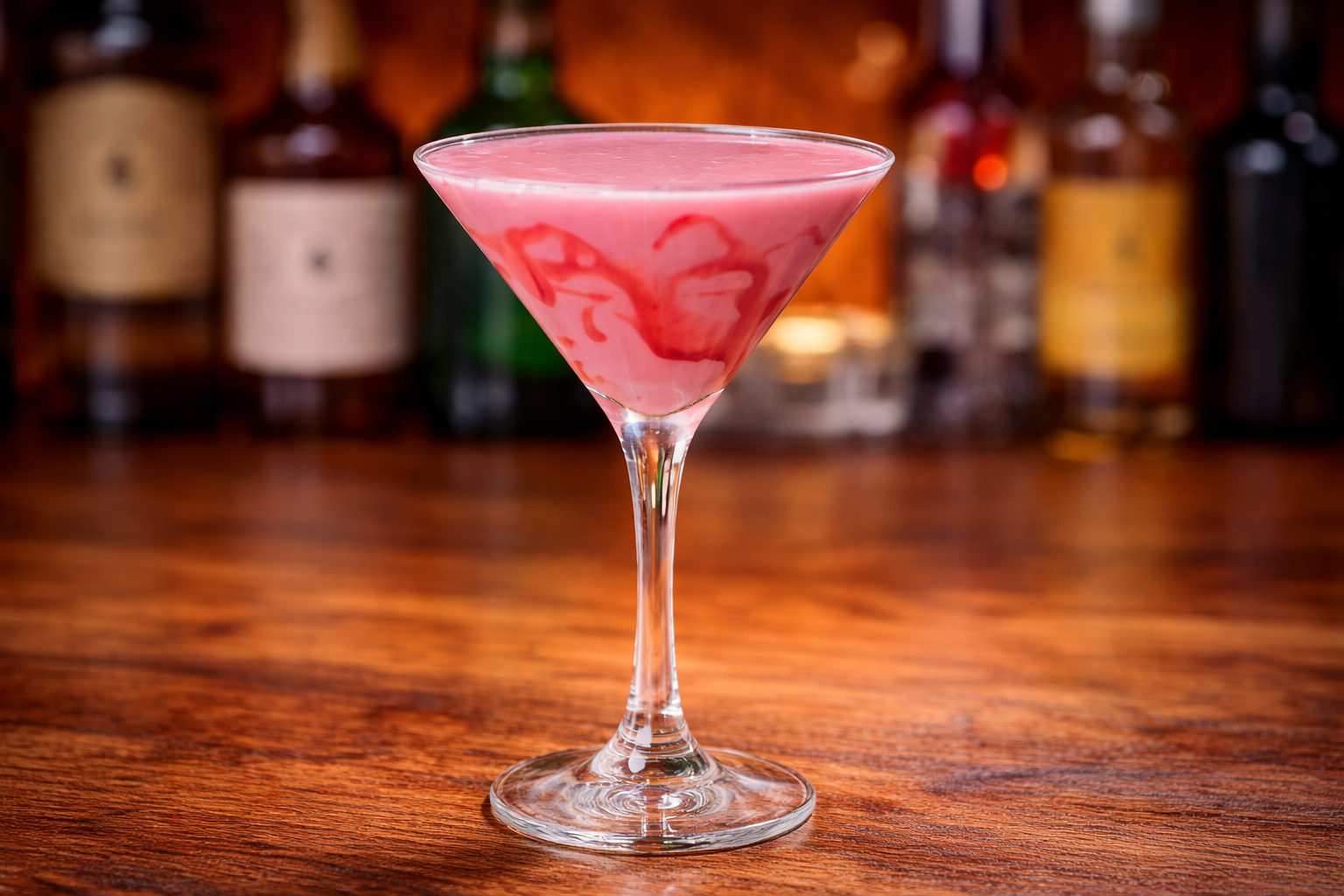 Receita de Sangue de Virgem