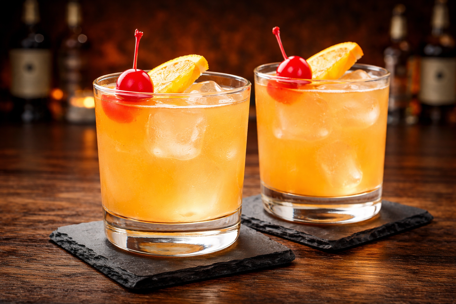 Receita de Whisky Sour